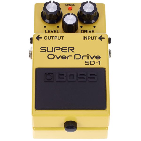 Boss SD-1 Overdrive