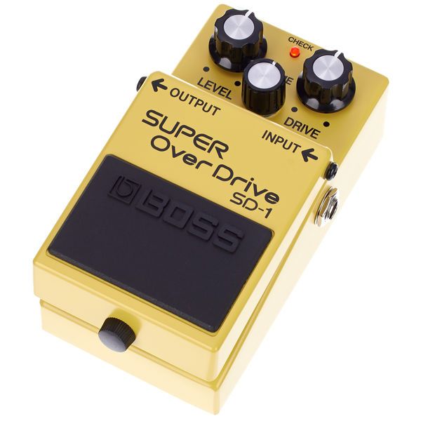 Boss SD-1 Overdrive