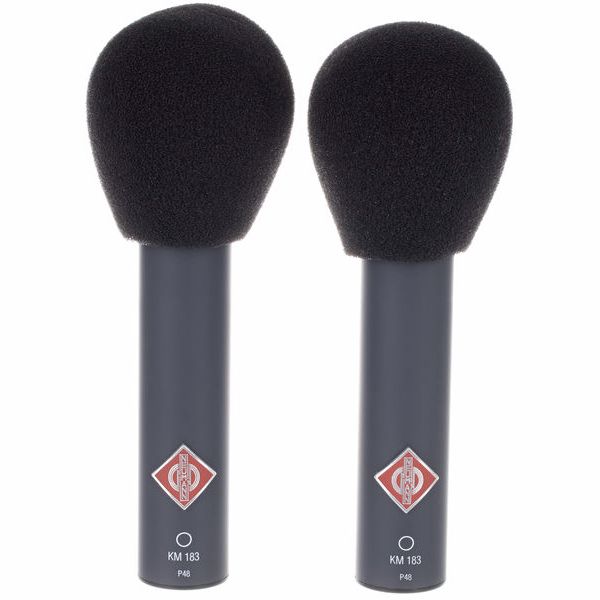Neumann KM183 Stereo Set mt