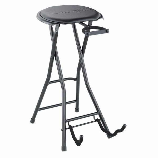 Harley Benton Guitar stool with stand