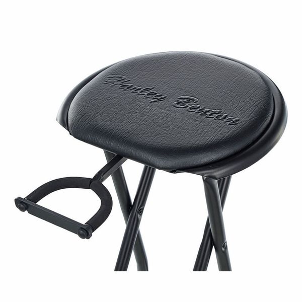 Harley Benton Guitar stool with stand