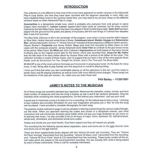 Jamey Aebersold Maiden Voyage