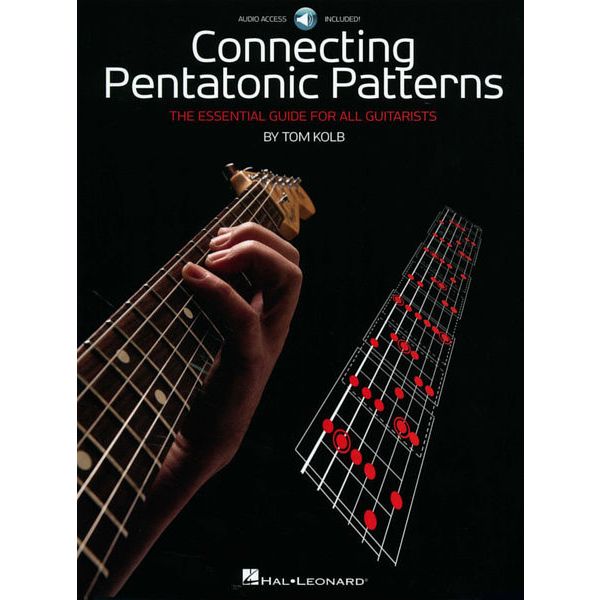 Hal Leonard Connecting Pentatonic Patterns