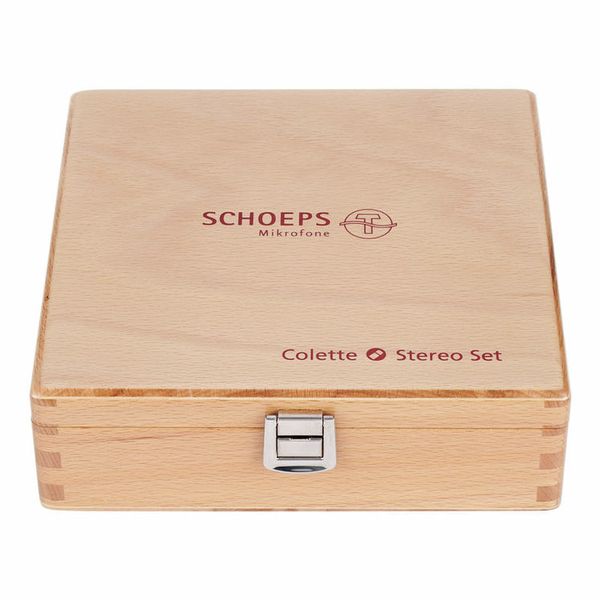 Schoeps Stereo-Set MK 2s
