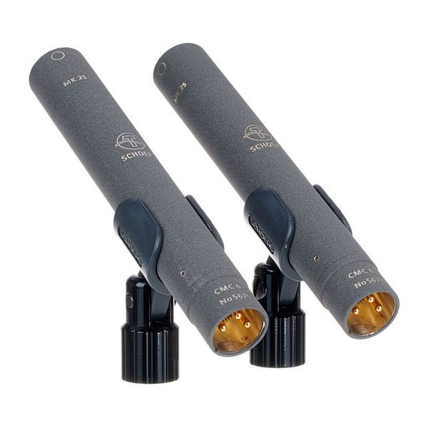 Schoeps Stereo-Set MK 2s