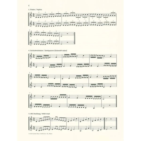 Schott Trumpet World Workbook 1