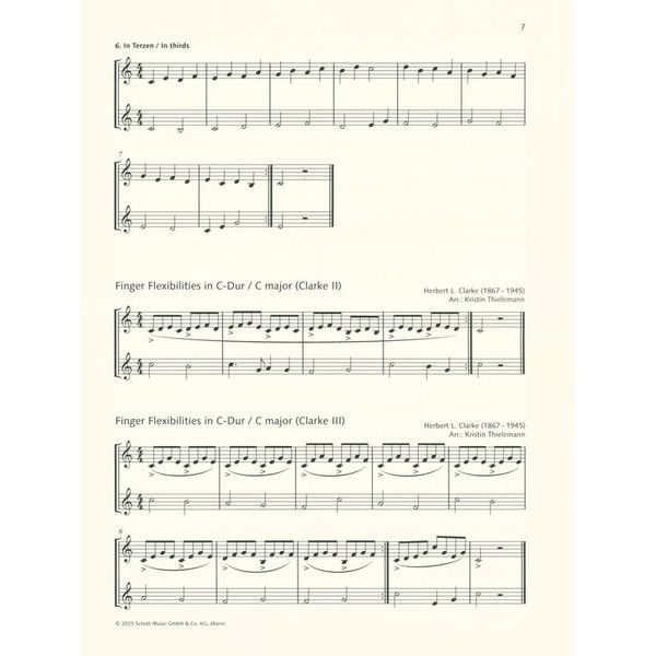 Schott Trumpet World Workbook 1