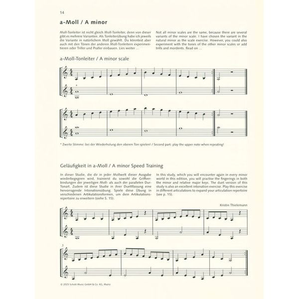 Schott Trumpet World Workbook 1