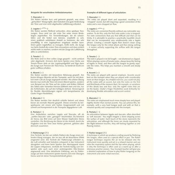 Schott Trumpet World Workbook 1