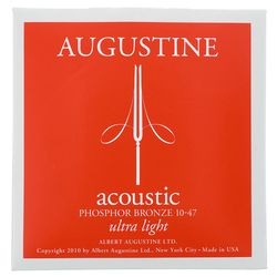 010 Acoustic Guitar Strings