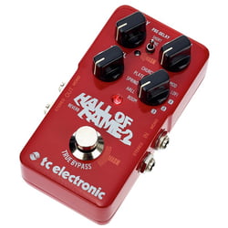 Reverb Pedals