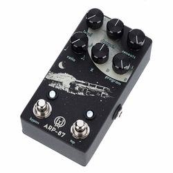 Delay/Echo Pedals