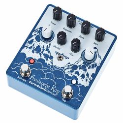 Delay/Echo Pedals
