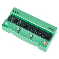 Delay/Echo Pedals