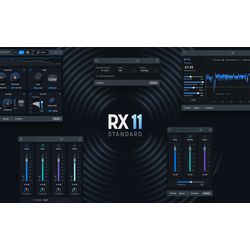Audio and Effects PlugIns