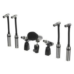 Microphone Sets for Drums